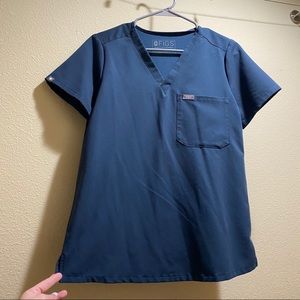 Figs Catarina Scrub Top